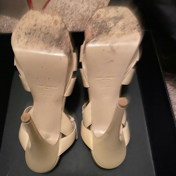 Designer heel - Picture 4 of 7